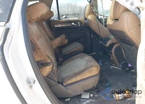 2017 Buick Enclave Premium z USA, uszkodzony, nr VIN 5GAKRCKD9HJ199685